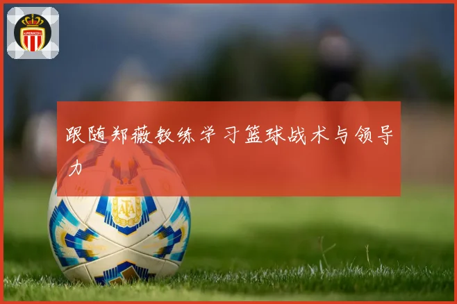跟随郑薇教练学习篮球战术与领导力